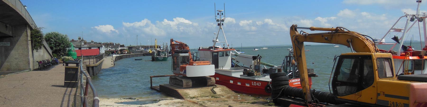 T & K Marine Services Ltd